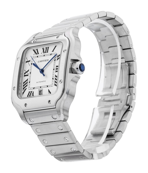 Cartier Santos De Cartier WSSA0018